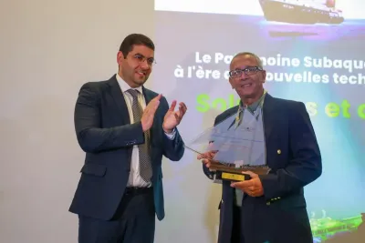 الندوة الدولية حول التراث الثقافي المغمور بالمياه تنطلق بالرباط