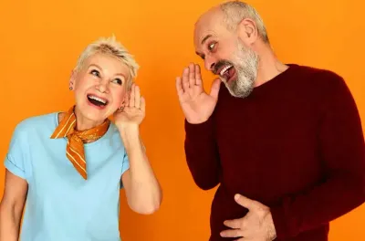 النساء يتمتعن بحساسية سمع أعلى من الرجال (دراسة)