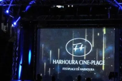النسخة الثانية من مهرجان " سينما الشاطئ" تحط الرحال بأكادير