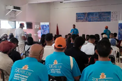 شفشاون : انطلاق فعاليات النسخة السابعة ل"أكاديمية تمكين"