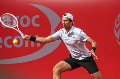 النسخة ال39 لجائزة الحسن الثاني الكبرى للتنس.. اللاعبون المغاربة في مواجهات صعبة