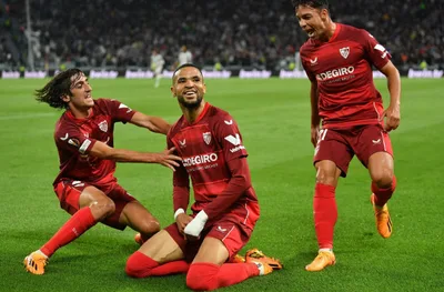 النصيري ينقذ إشبيلية من الهزيمة ضد سيلتا فيغو