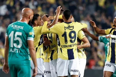 الدوري التركي: النصيري يدرك التعادل لفنربخشة أمام أيوب سبور