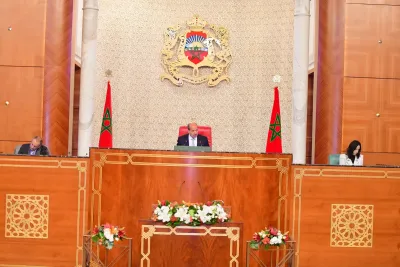 رئيس مجلس المستشارين يدعو إلى التفكير في الآليات المؤسساتية والتمويلية الكفيلة بتسريع تفعيل الجهوية المتقدمة