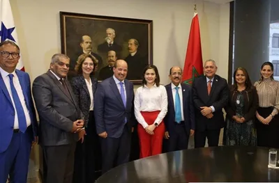 البرلمان المغربي يوقع اتفاقية تعاون مع برلمان أمريكا الوسطى (بارلاسين)