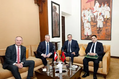 النمسا تؤيد مخطط إقامة الحكم الذاتي بالصحراء المغربية