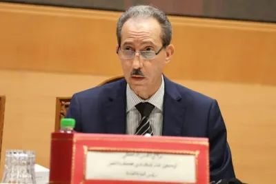 تعزيز التعاون القضائي محور مباحثات بين مولاي الحسن الداكي ووفد قضائي كيني