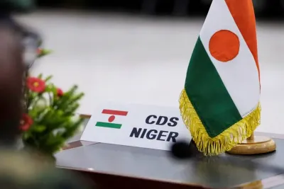 النيجر تبلغ سيدياو بانسحابها من المجموعة