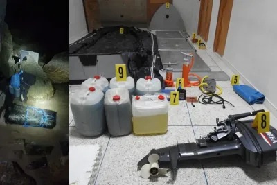 الحسيمة: توقيف 17 مرشحا للهجرة غير المشروعة