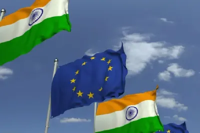 الهند والاتحاد الأوروبي يؤكدان التزامهما بإبرام اتفاقية تجارة حرة مع متم سنة 2025