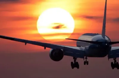 الهند.. هبوط اضطراري لطائرة من طراز "بوينغ 777" جراء خلل فني