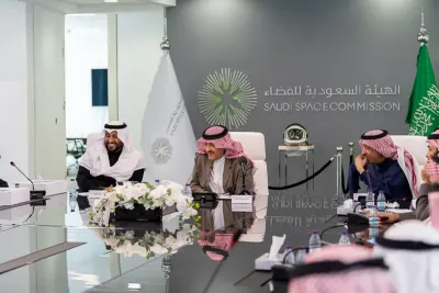 الهيئة السعودية للفضاء تطلق برنامج المملكة لرواد الفضاء