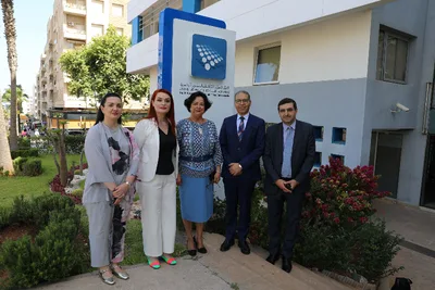 الهيئة العليا للاتصال السمعي البصري ونظيرتها الألبانية تجريان محادثاتهما الثنائية الأولى بالرباط