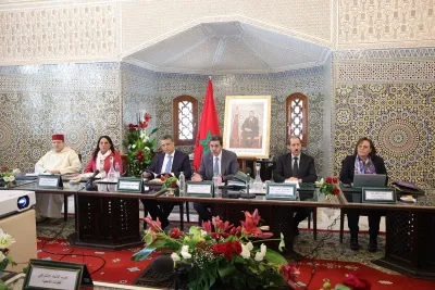 مدونة الأسرة: هيئة المراجعة تستمع لتصورات تنسيقية المناصفة وثلاثة مراكز للدراسات