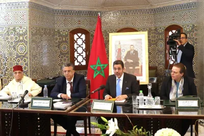 الهيئة المكلفة بمراجعة مدونة الأسرة تستمع لتصورات ومقترحات أحزاب التقدم والاشتراكية وجبهة القوى الديمقراطية والاشتراكي الموحد وفيدرالية اليسار الديمقراطي