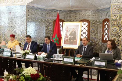 الهيئة المكلفة بمراجعة مدونة الأسرة تستمع لمقترحات الهيئة الوطنية للعدول والرابطة المغربية للمواطنة وحقوق الإنسان وجمعية سيدتي المغربية