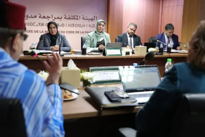 تعديل مدونة الأسرة: الهيئة المكلفة بالمراجعة تستمع لتصورات جمعيات وهيئات مهتمة بالحق والقانون