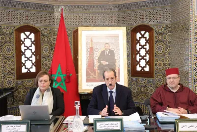 الهيئة المكلفة بمراجعة مدونة الأسرة تستمع لتصورات وزارة الشؤون الخارجية