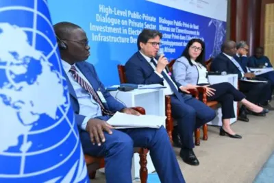 الهيئة الوطنية لضبط الكهرباء تشارك بأديس أبابا في حوار رفيع المستوى للجنة الإقتصادية لأفريقيا