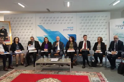 الهيئة الوطنية للنزاهة والوقاية من الرشوة تعقد الاجتماع الأول لمجلسها