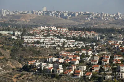 الخارجية الفلسطينية تعتبر بناء وحدات استيطانية جديدة في القدس المحلتة استخفاف بالدول الرافضة للاستيطان