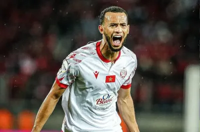 الوداد الرياضي يفوز على الترجي التونسي بالدوري الإفريقي