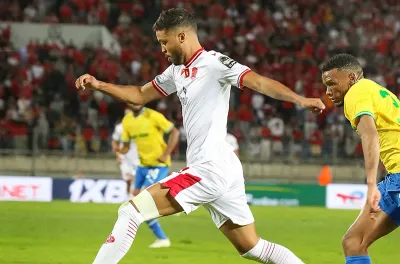 دوري أبطال إفريقيا: تعادل الوداد الرياضي مع صن داونز الجنوب إفريقي