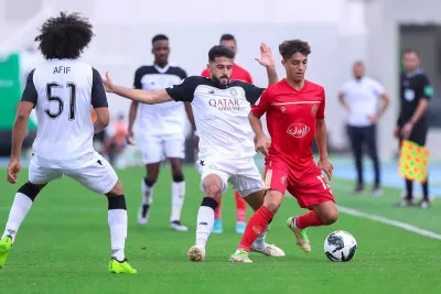 الوداد يتعادل مع السد القطري في كأس الملك سلمان