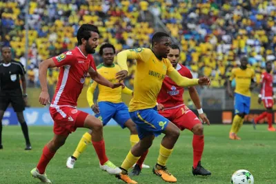 دوري أبطال إفريقيا: الوداد إلى النهائي على حساب صن داونز