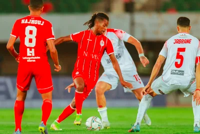 كأس العرش 2022 : الوداد إلى النهائي