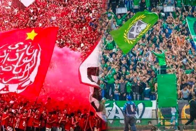 موعد مباراة الرجاء والوداد الرياضيين برسم الدورة ال25 من البطولة الوطنية الاحترافية