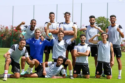 الوداد الرياضي يأمل في طي صفحة موسم أعجف