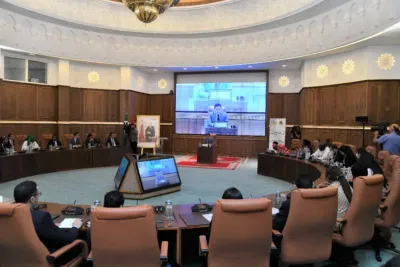 الورشة التكوينية الثانية لملاحظي الانتخابات في إفريقيا تنظم بالمغرب من 23 إلى 26 ماي الجاري