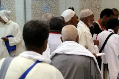 وفد من وزارة الأوقاف والشؤون الإسلامية يبحث بمكة المكرمة الاستعدادات لاستقبال الحجاج المغاربة