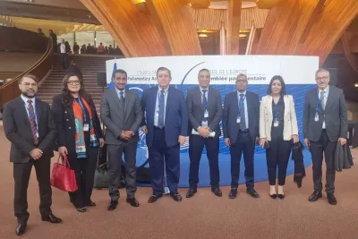 المغرب يحظى بإشادة واسعة كشريك من أجل الديمقراطية لدى الجمعية البرلمانية لمجلس أوروبا