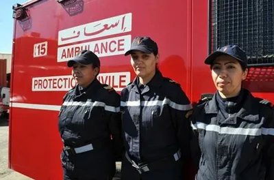 إقليم الحوز: الوقاية المدنية تنجز 4186 تدخلا خلال سنة 2024