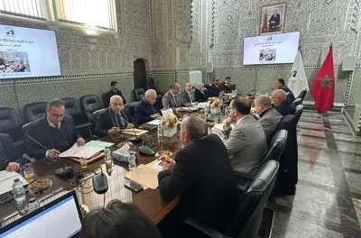 الوكالة الجهوية لتنفيذ المشاريع لجهة الدار البيضاء-سطات تعقد دورة استثنائية