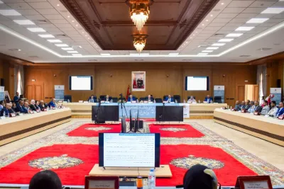 الوكالة الحضرية للداخلة - وادي الذهب تعقد الدورة الرابعة عشرة لمجلسها الإداري