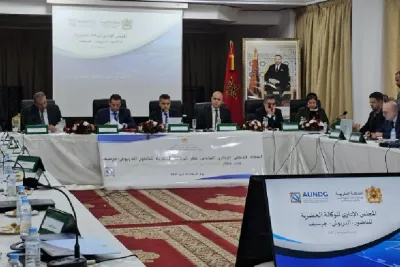 الوكالة الحضرية للناظور-الدريوش-جرسيف: المصادقة على برنامج العمل لسنة 2025