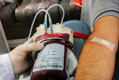 الوكالة المغربية للدم ومشتقاته تطلق حملات وطنية للتبرع بالدم بمختلف جهات المملكة