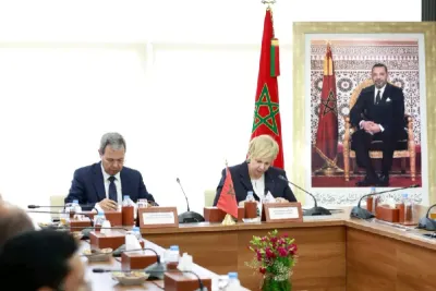 الوكالة الوطنية للتدبير الاستراتيجي لمساهمات الدولة والهيئة المغربية لسوق الرساميل توحدان جهودهما لتعزيز ولوج المؤسسات والمقاولات العمومية إلى سوق الرساميل