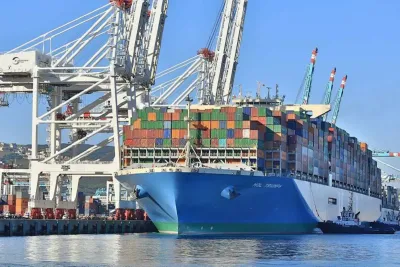 الوكالة الوطنية للموانئ تعلن أن إجمالي حركة الرواج بلغ أزيد من 60 مليون طن خلال الأشهر الماضية