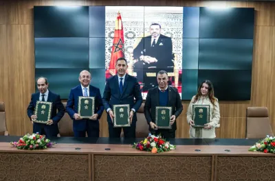 الوكالة الوطنية للمياه والغابات تخلد اليوم العالمي للمناطق الرطبة بالصويرة