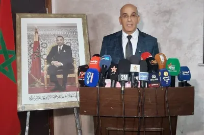 فتح بحث قضائي تحت إشراف النيابة العامة على خلفية عملية الهجوم واقتحام مركز للدرك الملكي بالقليعة (الوكيل العام للملك لدى محكمة الاستئناف باكادير)