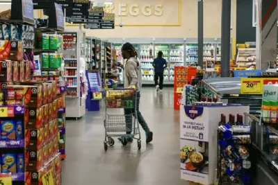 الولايات المتحدة.. التضخم يتسارع في يونيو إلى 2.7 بالمائة على أساس سنوي