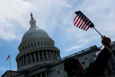 الولايات المتحدة.. مشروع القانون الجبائي من شأنه أن يفاقم العجز بـ2.42 تريليون دولار (تقرير)