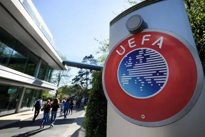 الويفا لم يتخذ أي قرار بشأن استبعاد بيلاروسيا من كافة المسابقات