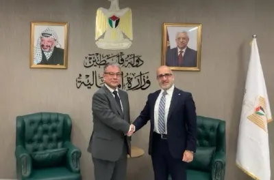 اليابان تجدد التزامها بدعم الموازنة الفلسطينية بـ 10 ملايين دولار