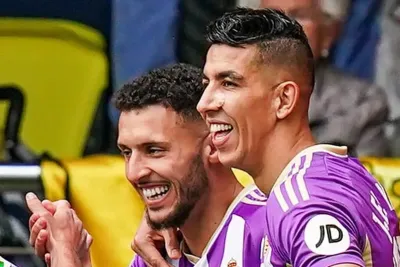 بلد الوليد ينزل إلى الدرجة الثانية من الدوري الإسباني