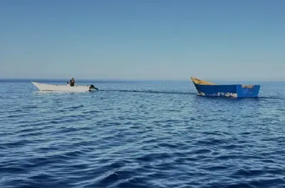 اليونان.. مصرع ثلاثة مهاجرين في انقلاب قارب